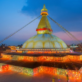 博达纳特大佛塔